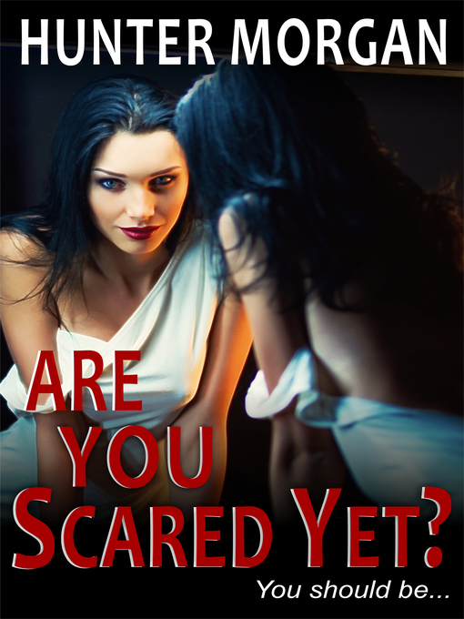 Cover image for Are You Scared Yet?
